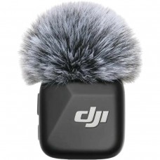 Беспроводной микрофон DJI Mic Mini Transmitter Infinity Black (Черный)