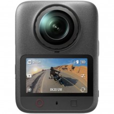 Экшн-камера DJI Osmo 360 II Standard Combo Черный