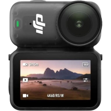 Экшн-камера DJI Osmo Nano Standard Combo Черный Экшн-камера DJI Osmo Nano Standard Combo Черный