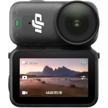 Экшн-камера DJI Osmo Nano Standard Combo Черный