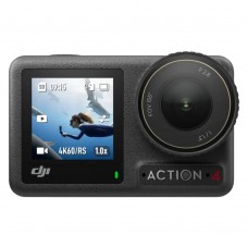 Экшн-камера DJI Osmo Action 4 Pro Standard Combo