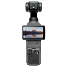 Экшн-камера DJI Osmo Pocket 4 Standard Combo Черный Экшн-камера DJI Osmo Pocket 4 Standard Combo Черный