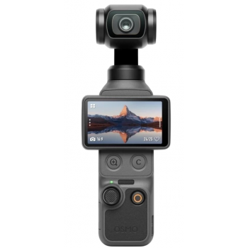 Экшн-камера DJI Osmo Pocket 4 Standard Combo Черный