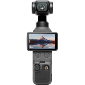 Экшн-камера DJI Osmo Pocket 4 Creator Combo Черный