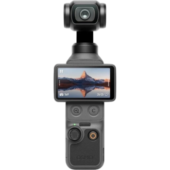 Экшн-камера DJI Osmo Pocket 4 Creator Combo Черный