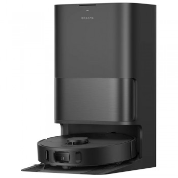 Робот-пылесос Dreame D30 Ultra Black
