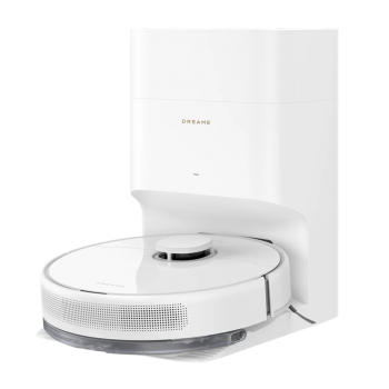Робот-пылесос Dreame F10 Plus White