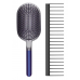 Подарочный набор для стилизации Dyson Hair Clips + Crest + Paddle Prussian Blue