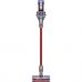 Беспроводной вертикальный пылесос Dyson V8 Slim Fluffy (SV10K) Red (Красный)