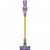 Беспроводной вертикальный пылесос Dyson V8 Absolute (SV25) Silver/Yellow (Серебристый/Жёлтый)