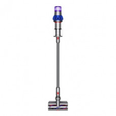 Беспроводной вертикальный пылесос Dyson V15 Detect Extra (SV22) Blue/Nickel (Синий/Никель)