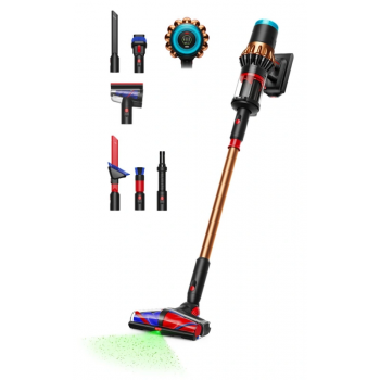 Беспроводной вертикальный пылесос Dyson V16 DS60 Piston Animal+Detail Cleaning Kit SV53-A