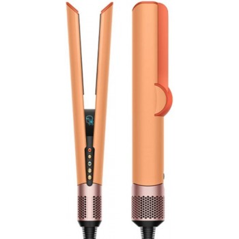 Выпрямитель Dyson Airstrait HT01 Apricot/Topaz с кейсом