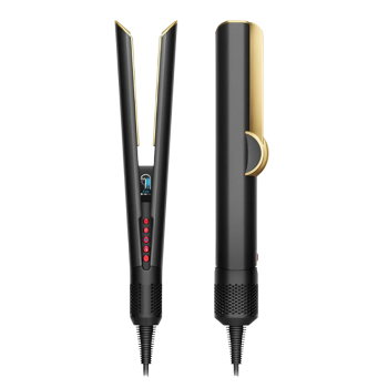 Выпрямитель Dyson Airstrait HT01 Onyx/Gold (Черный)