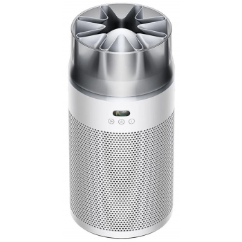 Очиститель воздуха Dyson HushJet Purifier Compact HJ10 White/Silver (Белый/Серебристый)