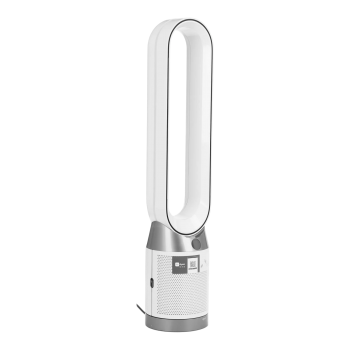 Вентилятор-очиститель воздуха Dyson Purifier Cool TP11 (белый/серебристый)