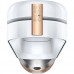 Вентилятор-очиститель воздуха Dyson TP12 Purifier Cool De-NOx (белый/золотой)