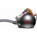 Проводной пылесос Dyson Cinetic Big Ball Absolute 2 Никель / Оранжевый (Nickel / Orange)