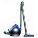 Проводной пылесос Dyson Cinetic Big Ball Absolute 2 Никель / Синий (Nickel / Blue)