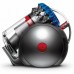 Проводной пылесос Dyson Cinetic Big Ball Absolute 2 Никель / Синий (Nickel / Blue)