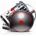 Проводной пылесос Dyson Cinetic Big Ball Absolute 2 Никель / Красный (Nickel / Red)