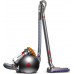 Проводной пылесос Dyson Cinetic Big Ball Absolute 2 Никель / Оранжевый (Nickel / Orange)
