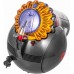 Проводной пылесос Dyson Cinetic Big Ball Absolute 2 Никель / Оранжевый (Nickel / Orange)