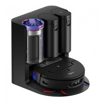 Робот-пылесос Dyson Spot+Scrub AI Black (Черный)