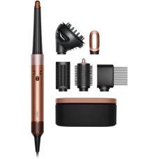 Стайлер Dyson HS08 Airwrap i.d. and Diffuse for Curly Amber Silk с кейсом Стайлер Dyson HS08 Airwrap i.d. and Diffuse for Curly Amber Silk с кейсом