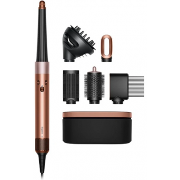 Стайлер Dyson HS08 Airwrap i.d. and Diffuse for Curly Amber Silk с кейсом