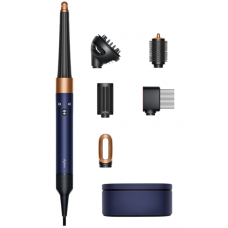 Стайлер Dyson HS08 Airwrap i.d. and Diffuse for Curly Prussian Blue/Rich Copper с кейсом Стайлер Dyson HS08 Airwrap i.d. and Diffuse for Curly Prussian Blue/Rich Copper с кейсом