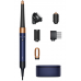 Стайлер Dyson HS08 Airwrap i.d. and Diffuse for Curly Prussian Blue/Rich Copper с кейсом