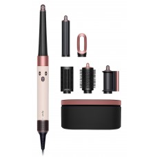 Стайлер Dyson HS08 Airwrap i.d. and strait+Wavy Ceramic Pink с кейсом Стайлер Dyson HS08 Airwrap i.d. and strait+Wavy Ceramic Pink с кейсом