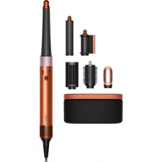 Стайлер Dyson HS08 Airwrap i.d. and Strait+Wavy Amber Silk с кейсом Стайлер Dyson HS08 Airwrap i.d. and Strait+Wavy Amber Silk с кейсом