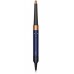Стайлер Dyson HS08 Airwrap i.d. and Strait+Wavy Prussian Blue/Rich Copper с кейсом