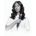 Стайлер Dyson HS08 Airwrap i.d. and Strait+Wavy Prussian Blue/Rich Copper с кейсом