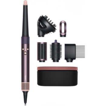 Стайлер Dyson HS08 Airwrap i.d. and Diffuse for Curly Jasper Plum с кейсом
