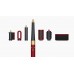 Стайлер Dyson HS08 Airwrap i.d. and Strait+Wavy Red Velvet/Gold с кейсом
