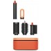 Стайлер Dyson HS08 Airwrap i.d. and Strait+Wavy Ceramic Apricot/Topaz с кейсом