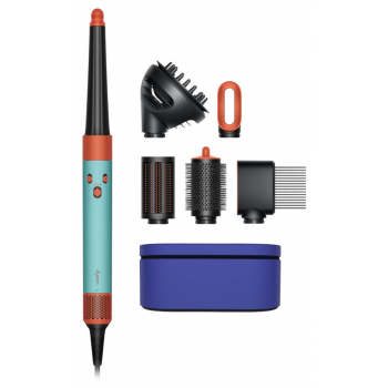 Стайлер Dyson Airwrap i.d. Long HS08 Curly & Coily (Ceramic Patina/Topaz)