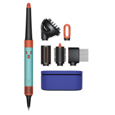 Стайлер Dyson HS08 Airwrap i.d. and Diffuse for Curly Ceramic Patina/Topaz с кейсом Стайлер Dyson HS08 Airwrap i.d. and Diffuse for Curly Ceramic Patina/Topaz с кейсом