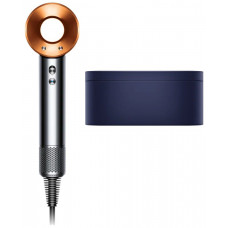 Фен Dyson Supersonic HD07 Bright Nickel/Rich Copper (Яркий никель/Насыщенная медь) + Case