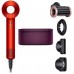 Фен Dyson Supersonic HD15 Topaz Orange (Красный) с 4 насадками с кейсом Фен Dyson Supersonic HD15 Topaz Orange (Красный) с 4 насадками с кейсом