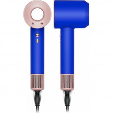 Фен Dyson Supersonic HD15 Blue/Blush (Ярко-синий/Розовый)