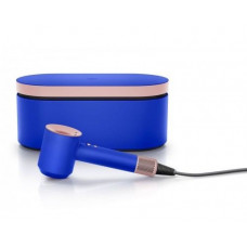 Фен Dyson Supersonic HD15 Blue/Blush (Ярко-синий/Розовый) + Case