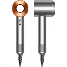 Фен Dyson Supersonic HD15 Bright Nickel/Rich Copper (Яркий никель/Насыщенная медь)