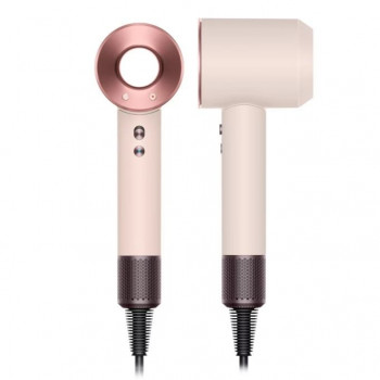 Фен Dyson Supersonic HD15 Ceramic Pink/Rose Gold (Светло-розовый)