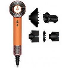 Фен Dyson Supersonic Nural HD16 Ceramic Apricot/Topaz без кейса Фен Dyson Supersonic Nural HD16 Ceramic Apricot/Topaz без кейса