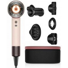 Фен Dyson Supersonic Nural HD16 Ceramic Pink/Rose Gold с кейсом