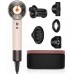 Фен Dyson Supersonic Nural HD16 Ceramic Pink/Rose Gold с кейсом Фен Dyson Supersonic Nural HD16 Ceramic Pink/Rose Gold с кейсом